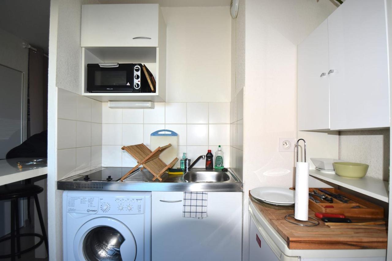 Apartamento Studio Gare St Roch 1er Etage - Air *